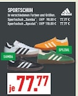 Sportschuh Samba Angebote von adidas bei Marktkauf Gelsenkirchen für 77,77 €