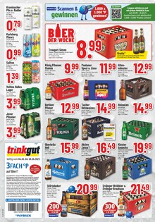 Aktueller Trinkgut Prospekt