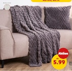 HOMEDREAM Wohndecke bei Penny im Plettenberg Prospekt für 5,99 €