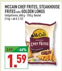 Chef Frites im Angebot bei Marktkauf in Haltern am See Chef Frites Angebote von McCain bei Marktkauf Haltern am See für 1,59 €