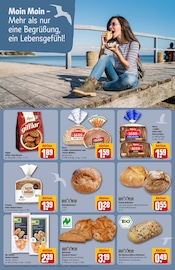 Aktueller REWE Prospekt mit Vollkornbrot, "Dein Markt", Seite 19