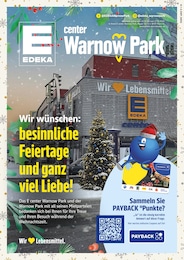 Aktueller E center Prospekt, "Top Angebote", mit Angeboten der Woche, gültig von 22.12.2025 bis 22.12.2025