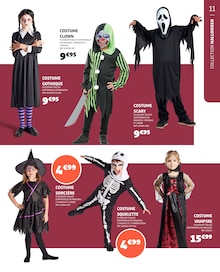 Promo Déguisement Clown dans le catalogue Gifi du moment à la page 11