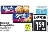 Aktuelle Wecker Angebote bei EDEKA in Augsburg Aktuelles Sonntags-Brötchen Angebot bei EDEKA in Augsburg ab 1,59 €