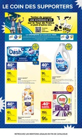 Promos Vaisselle dans le catalogue "Carrefour market" de Carrefour Market Vaisselle en promo dans le catalogue Carrefour Market à la page 46