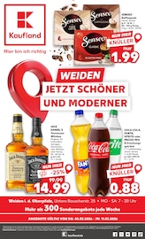 Aktueller Kaufland Supermarkt Prospekt in Floß und Umgebung, "Aktuelle Angebote" mit 76 Seiten, 05.03.2026 - 11.03.2026