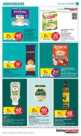 Huile D'olive Angebote im Prospekt "LE TRÈS GROS ANNIVERSAIRE" von Intermarché Huile D'olive Angebote im Prospekt "LE TRÈS GROS ANNIVERSAIRE" von Intermarché auf Seite 35