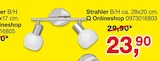 Strahler im Angebot bei Opti-Megastore in Schweinfurt Strahler Angebote bei Opti-Megastore Schweinfurt für 12,90 €