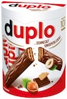 REWE Gemünden - Duplo oder Hanuta Angebot im Prospekt Duplo oder Hanuta bei REWE im Gemünden Prospekt für 1,99 €