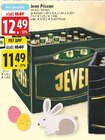 EDEKA - Pilsener Angebot im Prospekt Pilsener bei EDEKA im Prospekt "" für 11,49 €