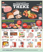 Hähnchenbrust im Marktkauf Prospekt in Duisburg Aktueller Marktkauf Prospekt mit Hähnchenbrust, "Aktuelle Angebote", Seite 7