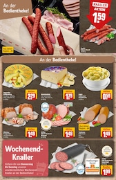 REWE Pute im Prospekt 