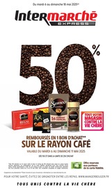 Catalogue Supermarchés Intermarché en cours à Sennecey-lès-Dijon et alentours, "TOUT VOTRE MAGASIN CONTRE LA VIE CHÈRE", 20 pages, 06/05/2025 - 18/05/2025