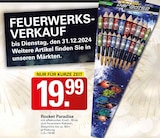 Rocket Paradise bei WEZ im Hüllhorst Prospekt für 19,99 €