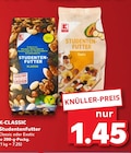 Studentenfutter von K-CLASSIC im aktuellen Kaufland Prospekt für 1,45 €