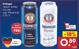 Erdinger im Angebot bei Netto Marken-Discount in Metzingen Erdinger Angebote bei Netto Marken-Discount Metzingen für 0,89 €
