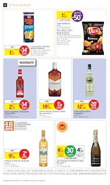 Vodka Angebote im Prospekt "2 + 1 OFFERT" von Intermarché auf Seite 18