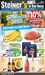 Supermarkt Prospekt von EDEKA Osnabrück EDEKA Prospekt: "Aktuelle Angebote", 19 Seiten, 20.10.2025 - 25.10.2025