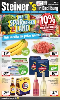 Aktueller EDEKA Prospekt (Osnabrück, 19 Seiten zum blättern EDEKA Prospekt Aktuelle Angebote mit 19 Seiten