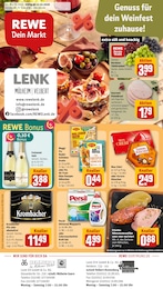 REWE Prospekt für Velbert mit 33 Seiten REWE Prospekt für Velbert: "Dein Markt", 33 Seiten, 12.10.2026 - 17.10.2026
