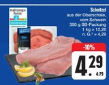 E center Mistelbach Prospekt mit  im Angebot für 4,29 €