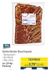 Gelderländer Bauchspeck von aro im aktuellen METRO Prospekt