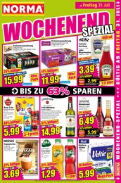 Tücher im Norma Prospekt Tücher im Norma Prospekt "Mehr fürs Geld" auf Seite 15