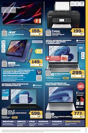 Computer im EURONICS Prospekt in Hagen Aktueller EURONICS Prospekt mit Computer, "GENAU RICHTIG FÜR PREIS-CHECKER.", Seite 5