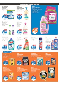 V-Markt Prospekt der aktuellen Woche, gültig von 23.07.2026 bis 29.07.2026 Aktueller V-Markt Prospekt "V-Markt einfach besser einkaufen" mit 17 Seiten