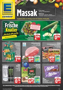 E center Prospekt der KW 9 "Wir lieben Lebensmittel!" Aktueller E center Prospekt "Wir lieben Lebensmittel!" Seite 1 von 34 Seiten