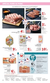 Prospectus Super U "SUPER U" en cours à Villefranche-sur-Saône, Page 28 Catalogue Super U en cours à Villefranche-sur-Saône, "SUPER U", Page 28