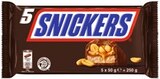Twix oder Snickers von Mars für 2,29 € bei REWE im Angebot Twix oder Snickers von Mars im aktuellen REWE Prospekt