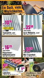 Stegplatten im Hornbach Prospekt in Hamburg Aktueller Hornbach Prospekt mit Stegplatten, "Du kannst es Dir vorstellen. Du kannst es auch bauen.", Seite 27