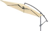 Aktuelle Sonnenschirm Angebote bei BayWa Bau- und Gartenmärkte in Würzburg Aktuelles Ampelschirm „Salerno“ Angebot bei BayWa Bau- und Gartenmärkte in Würzburg ab 94,99 €
