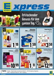 EDEKA Prospekt für Bobingen mit 4 Seiten EDEKA Prospekt für Bobingen: Top Angebote, 4 Seiten, 05.06.2023 - 10.06.2023