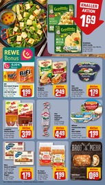 Aktueller REWE Prospekt mit Vollkornbrot, "Dein Markt", Seite 16