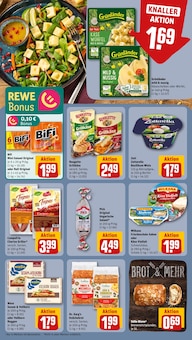 Mozzarella im aktuellen REWE Prospekt (Nürnberg) Mozzarella im REWE Prospekt "Dein Markt" mit 32 Seiten (Nürnberg)