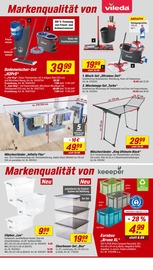 Eurobox Angebote im Prospekt "Respekt, wer's selber macht." von toom Baumarkt auf Seite 12