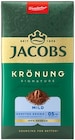 Jacobs Krönung im Angebot bei REWE in Braunschweig Jacobs Krönung Angebote bei REWE Braunschweig für 6,49 €