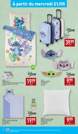 D'autres offres dans le catalogue "ARRIVAGES ENTRETIEN À PRIX DISCOUNT" de Aldi D'autres offres dans le catalogue "ARRIVAGES ENTRETIEN À PRIX DISCOUNT" de Aldi à la page 32