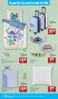 Promo Peluche dans le catalogue Aldi du moment à la page 32