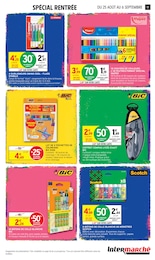 Prix et réduction Colle dans le prospectus Intermarché Super en cours Offre Colle dans le catalogue Intermarché Super du moment à la page 17