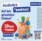 10fach Punkte bei Marktkauf im Prospekt "" für 