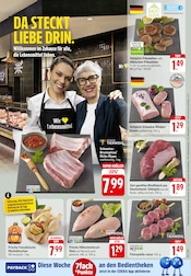 Aktueller EDEKA Prospekt mit Schweinefilet, "Aktuelle Angebote", Seite 6