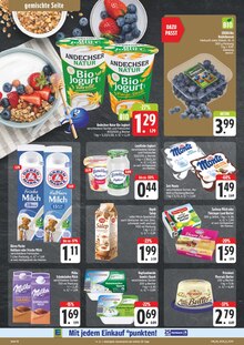 Butter im E center Prospekt "Wir lieben Lebensmittel!" mit 28 Seiten (Dresden)