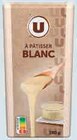 Chocolat blanc à pâtisser - U en promo chez Super U Chocolat blanc à pâtisser - U dans le catalogue Super U