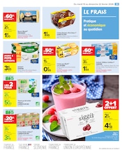 Moules Angebote im Prospekt "NOUVEL AN LUNAIRE" von Carrefour Market auf Seite 37