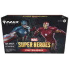 Marvel Super Heroes Einsteigerbox von Magic The Gathering für 29,99 € bei Müller im Angebot Marvel Super Heroes Einsteigerbox von Magic The Gathering im aktuellen Müller Prospekt