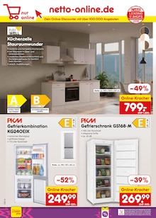 Gefriertruhe im aktuellen Netto Marken-Discount Prospekt (Fürth) Gefriertruhe im Netto Marken-Discount Prospekt "Aktuelle Angebote" mit 68 Seiten (Fürth)