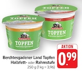 EDEKA - Topfen Halbfettstufe Angebot im Prospekt Topfen Halbfettstufe bei EDEKA im Prospekt "" für 0,99 €